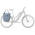  Сумка-холодильник Thule Chasm Cooler Inlock Mid Blue, 21 л, серо-синяя, 3205471 компании RackWorld
