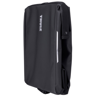  Сумка-органайзер Thule Chasm Bin Inlock Black, 25 л, черная, 3205470 компании RackWorld