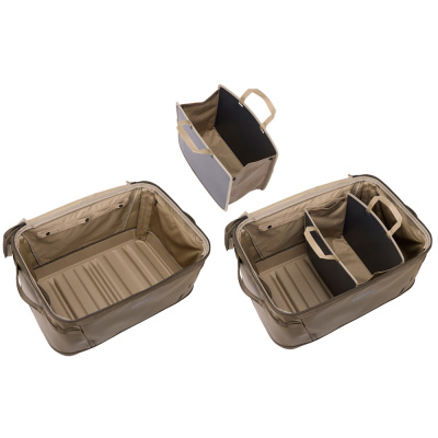  Сумка-органайзер Thule Chasm Gear Hauler Deep Khaki, 80 л, темный хаки, 3205532 компании RackWorld