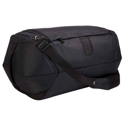  Спортивная сумка Thule Subterra Weekender Duffel, 60 л, черная, 3204026 компании RackWorld