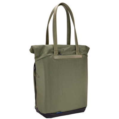  Сумка-тоут Thule Paramount Tote, 22 л, серо-зеленая, 3205010 компании RackWorld