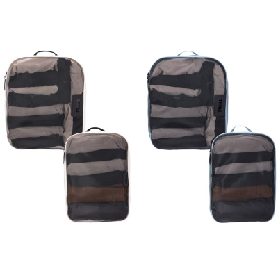  Набор сумок-органайзеров для упаковки вещей Thule Packing Cube Family Set , 3205580 компании RackWorld