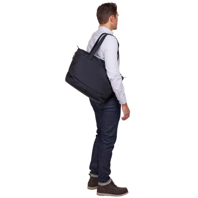  Сумка-тоут Thule Subterra 2 Tote Black, 22 л, черная, 3205064 компании RackWorld