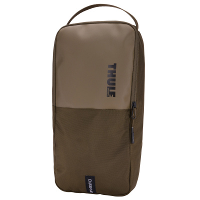  Спортивная сумка Thule Chasm Duffel Deep Khaki, 40 л, темная хаки, 3205139 компании RackWorld