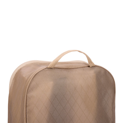  Сумка-органайзер для упаковки вещей Thule Packing Cube Small Gentle Beige, бежевая, 3205571 компании RackWorld