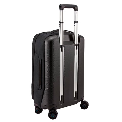  Чемодан для ручной клади Thule Subterra Carry-On Spinner, 33 л, черный, 3203915 компании RackWorld