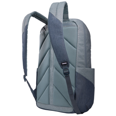  Рюкзак Thule Lithos Backpack Pond Gray/Dark Slate, 20 л, темно-серый, 3205097 компании RackWorld