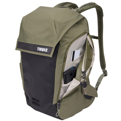  Рюкзак Thule Paramount Backpack Soft Green, 28 л, светло-зеленый, 3205236 компании RackWorld