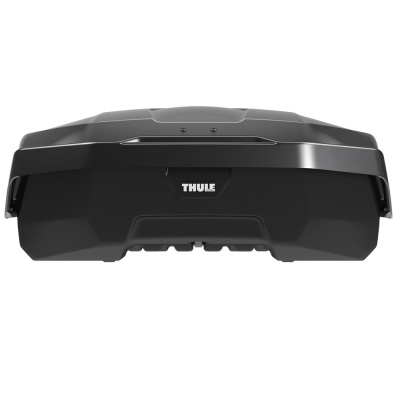  Автомобильный бокс Thule Motion 3 XXL Low, черный глянец компании RackWorld