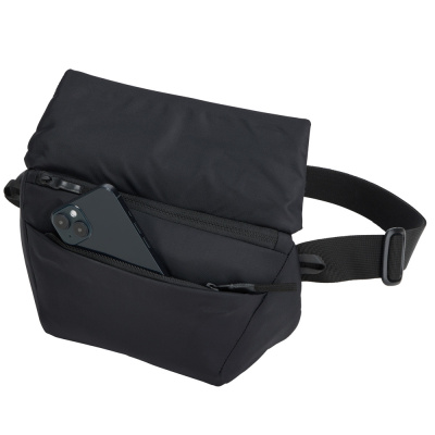  Рюкзак с одной лямкой Thule EnRoute Sling Bag Black, 2 л, черный, 3205494 компании RackWorld