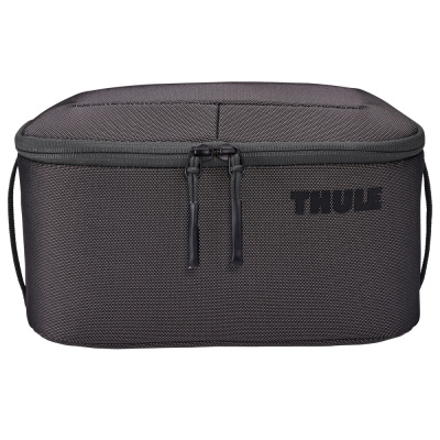  Сумка-органайзер Thule Subterra 2 Toiletry Vetiver Gray, серый, 3205070 компании RackWorld