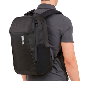  Рюкзак Thule Accent Backpack, 23 л, черный, 3204813 компании RackWorld