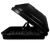  Автомобильный бокс Piligrim Magnum ED 390 черный карбон компании RackWorld