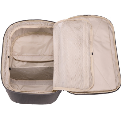  Сумка-рюкзак Thule Subterra 2 Convertible Carry On Vetiver Gray, 40 л, серый, 3205059 компании RackWorld