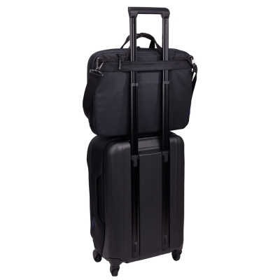  Сумка для ноутбука и планшета Thule Subterra 2 Attaché 16", черная, 3205034 компании RackWorld