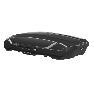  Автомобильный бокс Thule Motion 3 L, черный глянец компании RackWorld