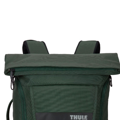  Рюкзак Thule Paramount Backpack, 24 л, зеленый, 3204487 компании RackWorld