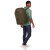  Рюкзак для лыжных ботинок Thule RoundTrip Boot Backpack Deep Khaki, 60 л, темный хаки, 3205157 компании RackWorld