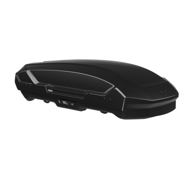  Автомобильный бокс Thule Motion 3 M, черный глянец компании RackWorld