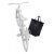 Сумка-органайзер Thule Chasm Bin Inlock Black, 25 л, черная, 3205470 компании RackWorld