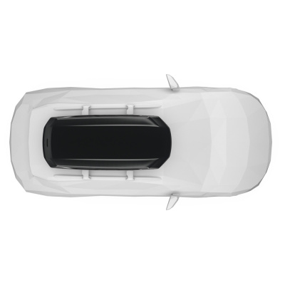  Автомобильный бокс Thule Pulse 2 L компании RackWorld