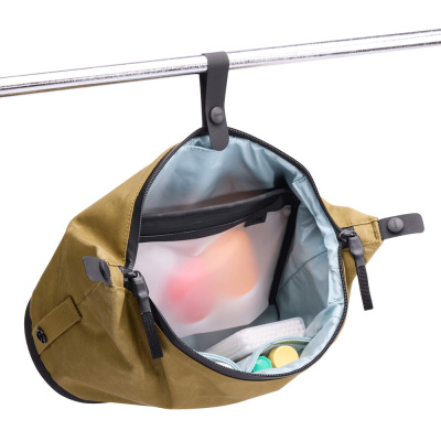  Сумка Thule Aion Toiletry Bag nutria, для средств гигиены, коричневая, 3205228 компании RackWorld