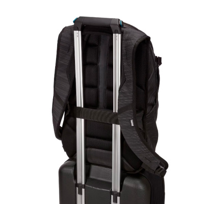  Рюкзак Thule Construct Backpack, 24 л, черный карбон, 3205352 компании RackWorld