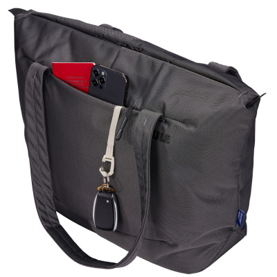  Сумка-тоут Thule Subterra 2 Tote Vetiver Gray, 22 л, серая, 3205053 компании RackWorld