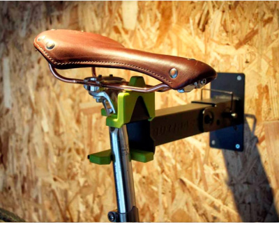  Настенное крепление для велосипеда BuzzRack Wall Work Stand компании RackWorld