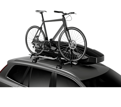 Бокс на крышу Thule Motion XT Sport Black черный.