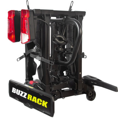  Велокрепление на фаркоп Buzzrack Scorpion Pro 2 компании RackWorld
