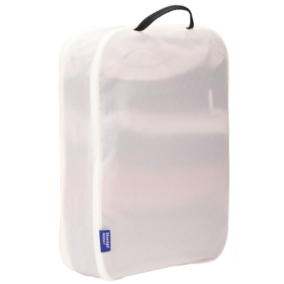  Сумка-органайзер для упаковки вещей Thule Packing Cube Medium White, белая, 3205572 компании RackWorld