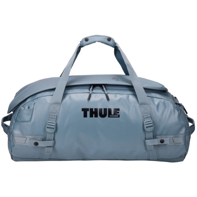  Спортивная сумка Thule Chasm Duffel Pond Gray, 70 л, серая, 3204996 компании RackWorld