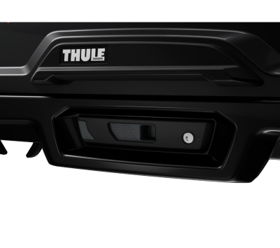  Автомобильный бокс Thule Vector M B компании RACK WORLD
