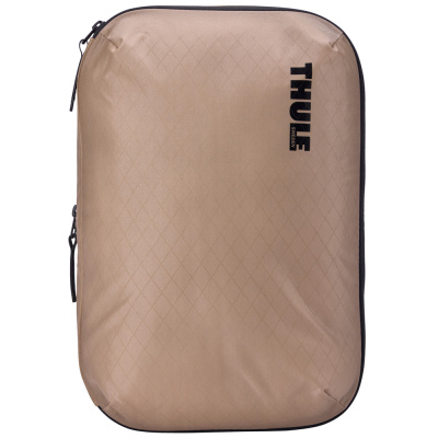  Сумка для компрессионной упаковки Thule Compression Packing Cube Medium, бежевая, 3205561 компании RackWorld