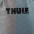  Сумка для компрессионной упаковки Thule Compression Packing Cube Medium, серая, 3205116 компании RackWorld