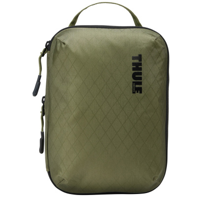  Сумка для компрессионной упаковки Thule Compression Packing Cube Small, светло-зеленый, 3205115 компании RackWorld
