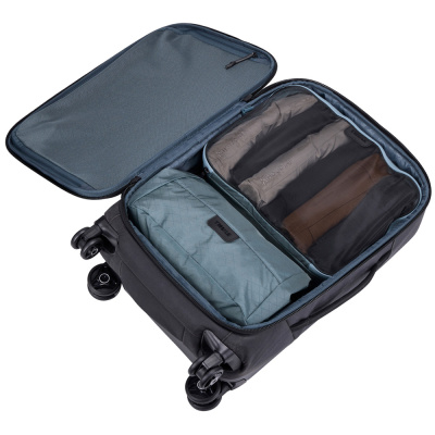  Дорожный мешок для обуви Thule Travel Shoe Bag Pond Gray, серый, 3205581 компании RackWorld