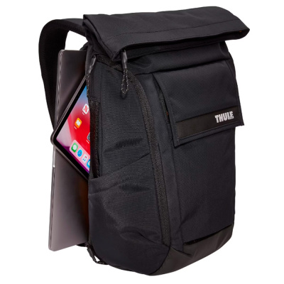  Рюкзак Thule Paramount Backpack, 24 л, черный, 3204213 компании RackWorld