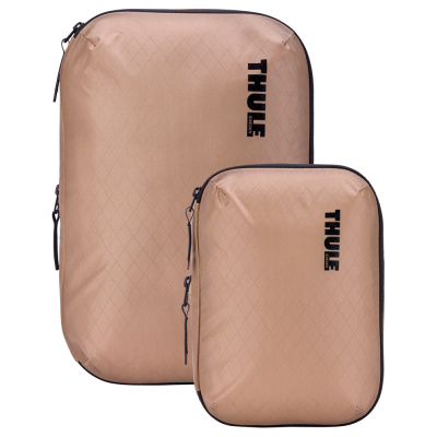  Набор для компрессионной упаковки Thule Compression Cube Set, бежевый, 3205564 компании RackWorld