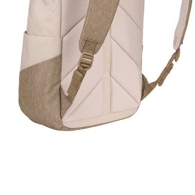  Рюкзак Thule Lithos Backpack Pelican Gray/Faded Khaki, 16 л, бежевый, 3205094 компании RackWorld