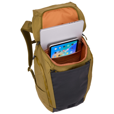  Рюкзак Thule Paramount Backpack Nutria, 28 л, коричневый, 3205237 компании RackWorld