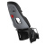  Детское велокресло Thule Yepp Nexxt 2 Maxi FM, серое, 12080252 компании RackWorld