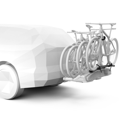  Адаптер для 3 и 4-го велосипеда велобагажников Thule VeloSpace3, 903110 компании RackWorld