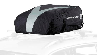  Мягкий бокс на крышу авто Green Valley SherPack 270  компании RACK WORLD