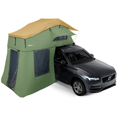  Палатка на крышу автомобиля Thule Tepui Explorer Autana 3 Olive Green/3 чел компании RackWorld