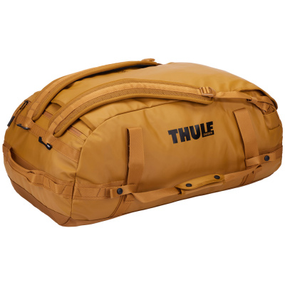  Спортивная сумка Thule Chasm Duffel Golden, 70 л, золотистая, 3204995 компании RackWorld