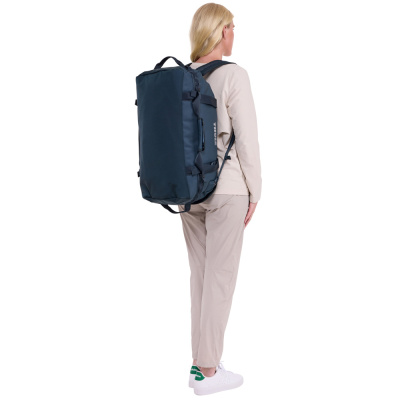  Спортивная сумка Thule Chasm Duffel Darkest Blue , 40 л, темно-синяя, 3205590 компании RackWorld