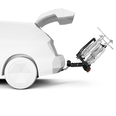  Велокрепление на фаркоп Thule VeloSpace 3, 2 компании RackWorld