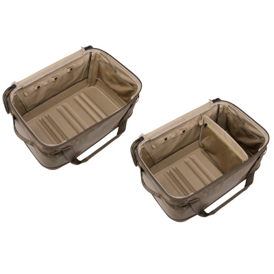  Сумка-органайзер Thule Chasm Gear Hauler Deep Khaki, 55 л, темный хаки, 3205530 компании RackWorld